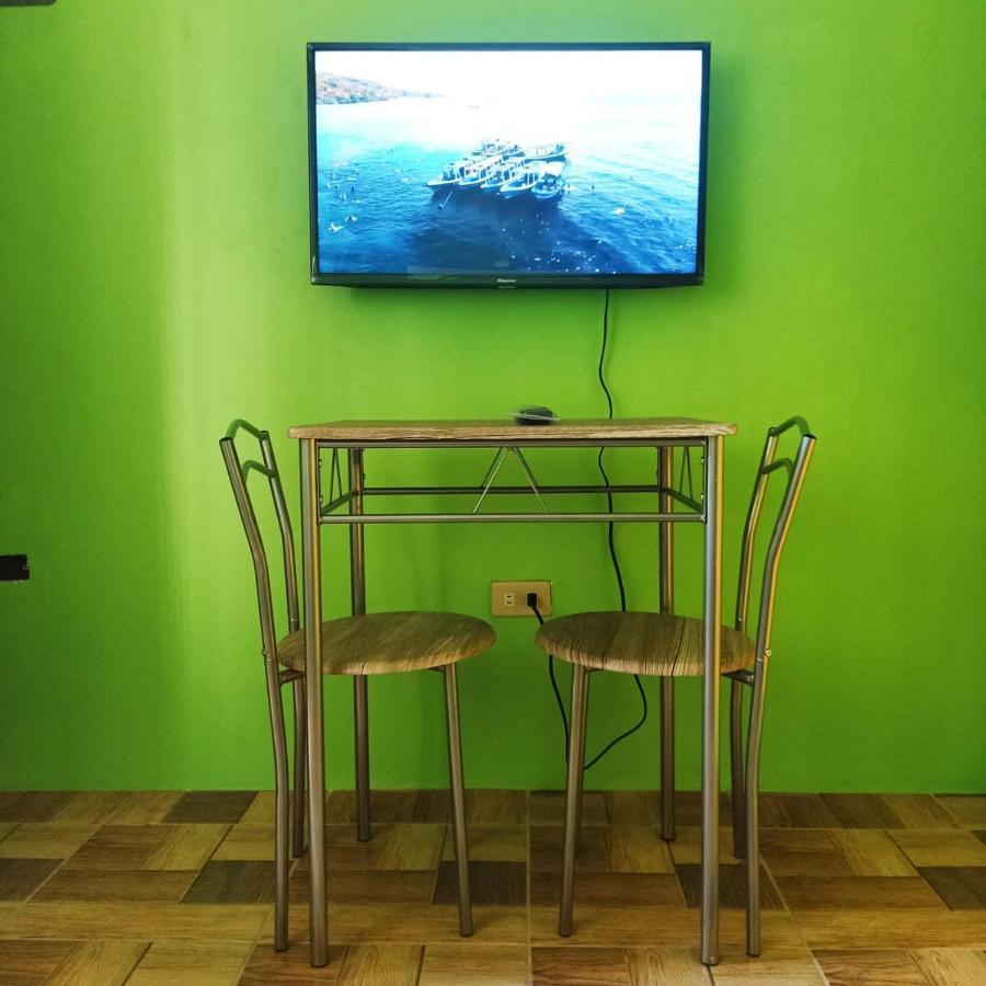 מנילה Blue Nest Apartment מראה חיצוני תמונה